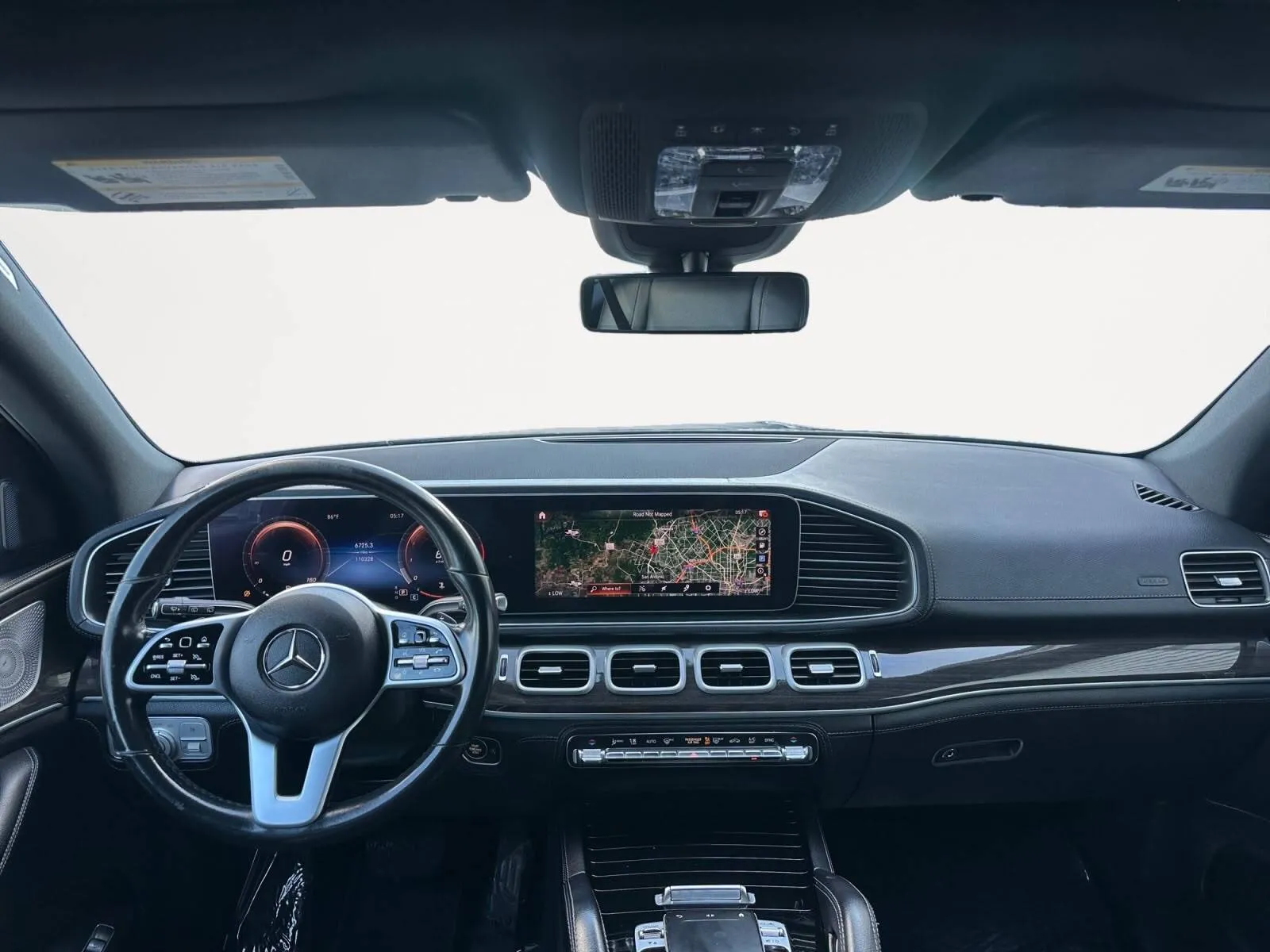 Mercedes-Benz GLE photo 21