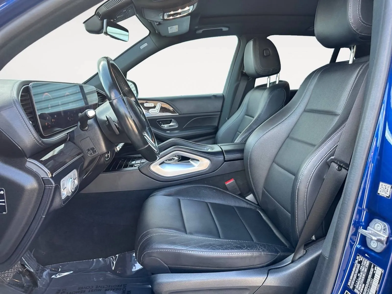 Mercedes-Benz GLE photo 19