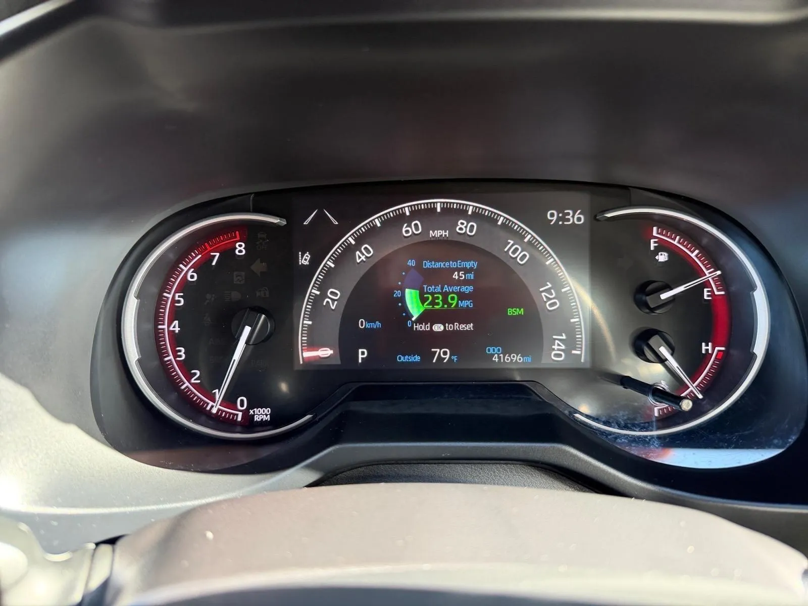Toyota RAV4 photo 18
