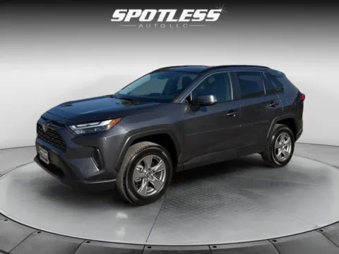 Gray 2025 Toyota RAV4 XLE for sale in San Antonio, TX