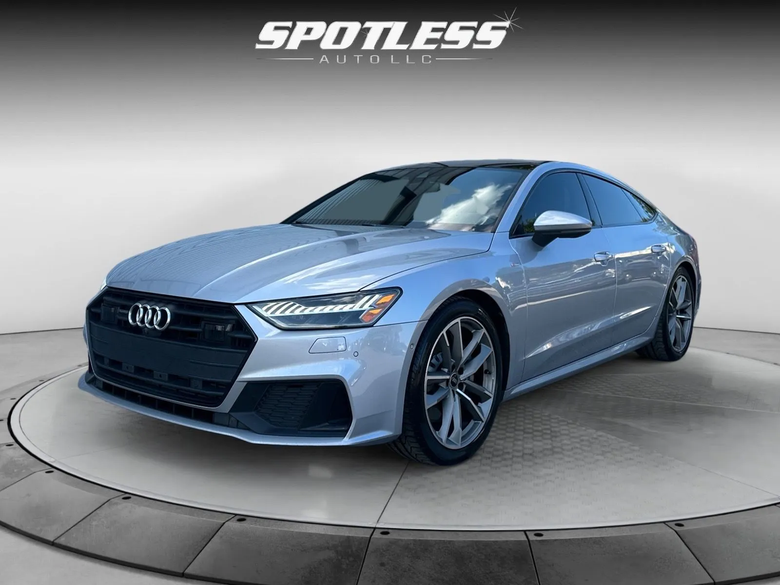 Audi A7 photo 10