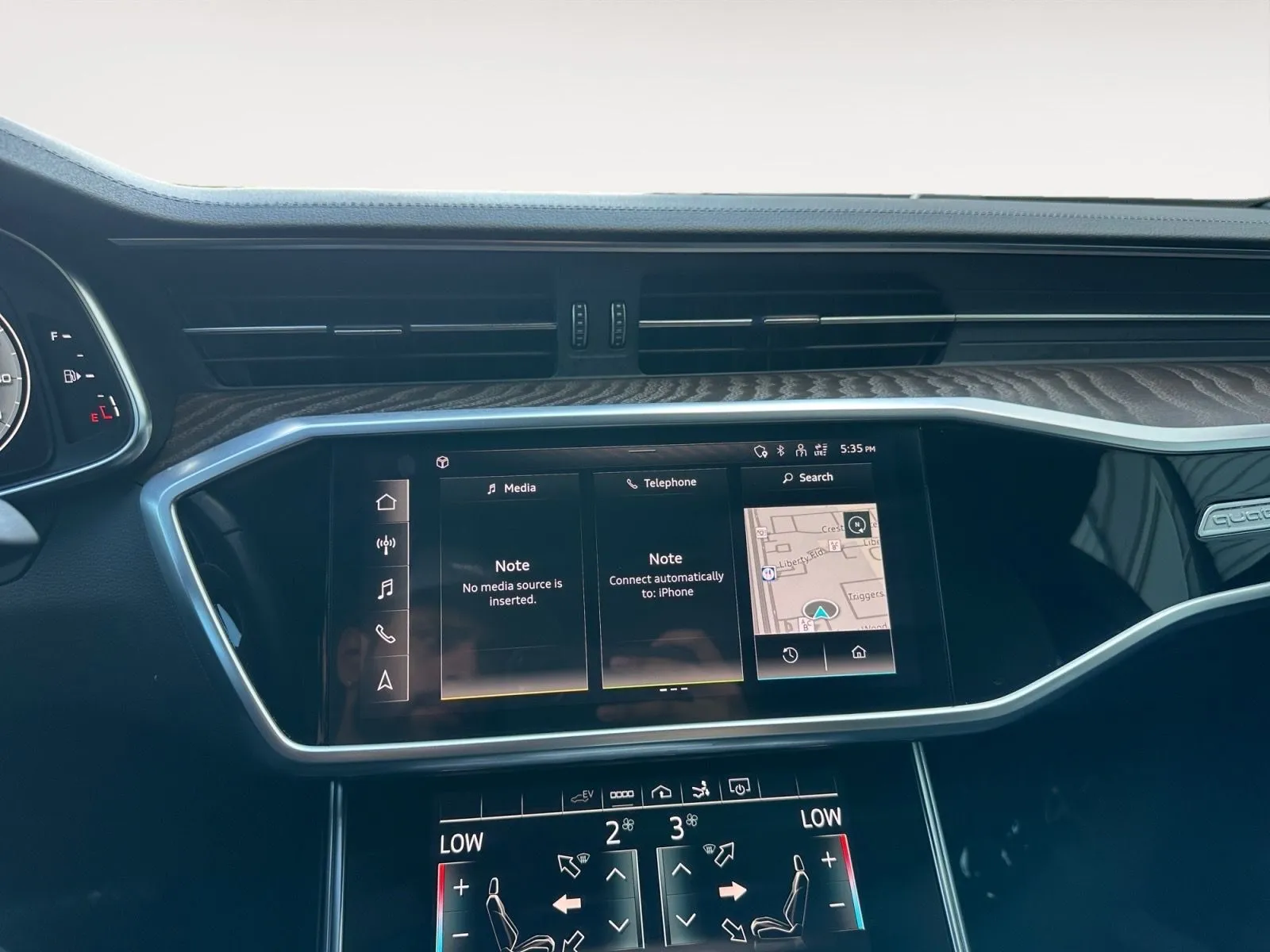 Audi A7 photo 22