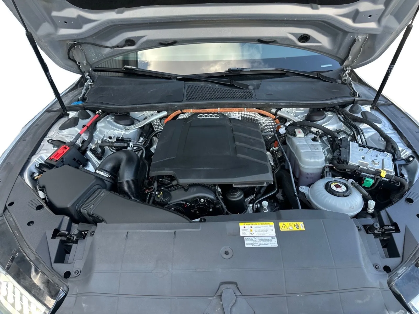 Audi A7 photo 16