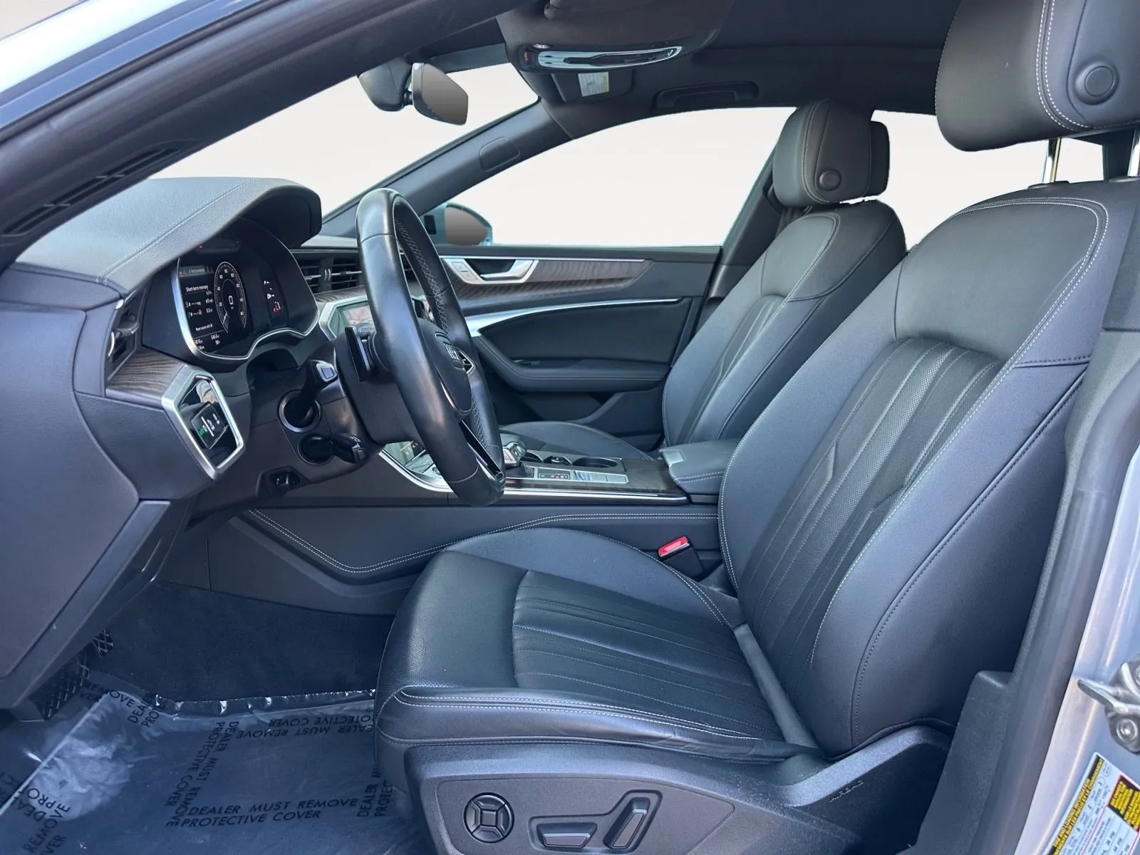 Audi A7 photo 19