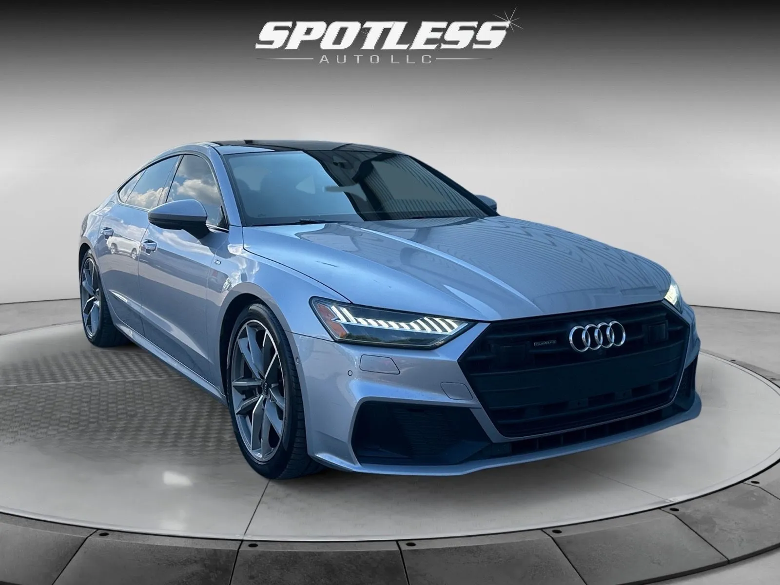 Audi A7 photo 7
