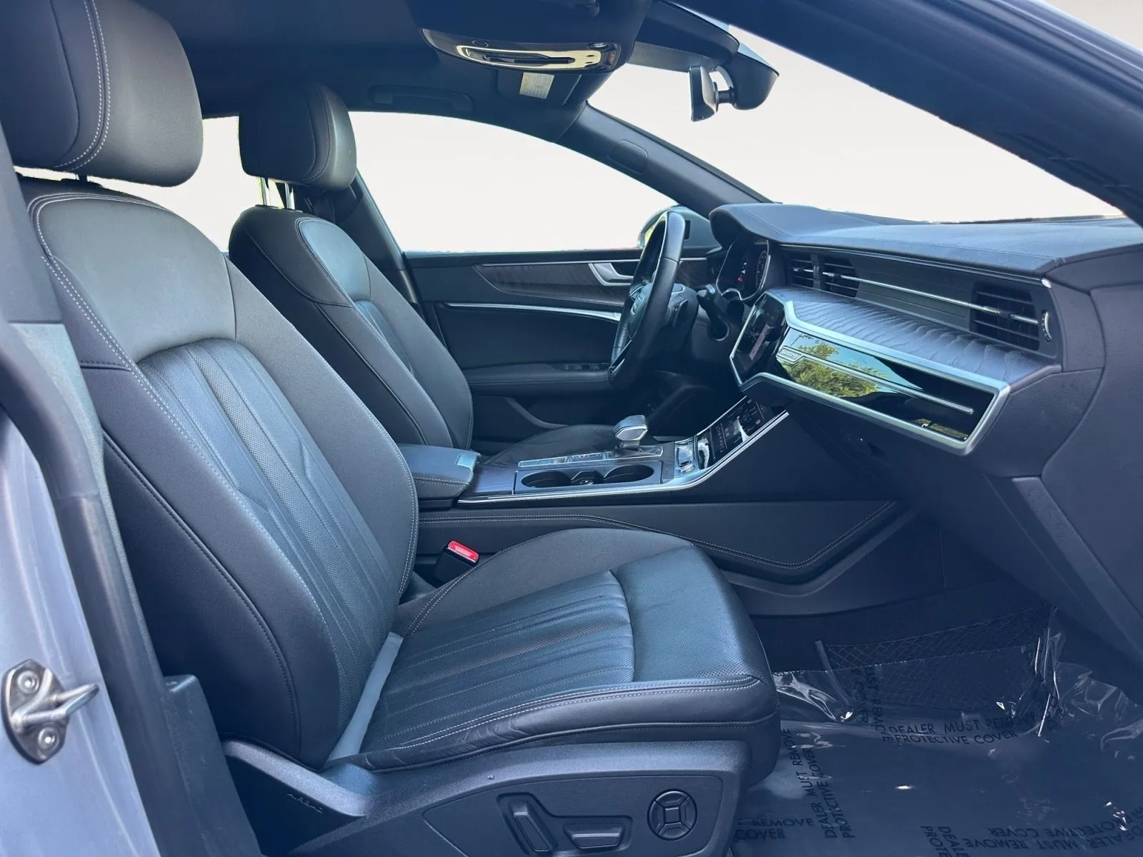 Audi A7 photo 27