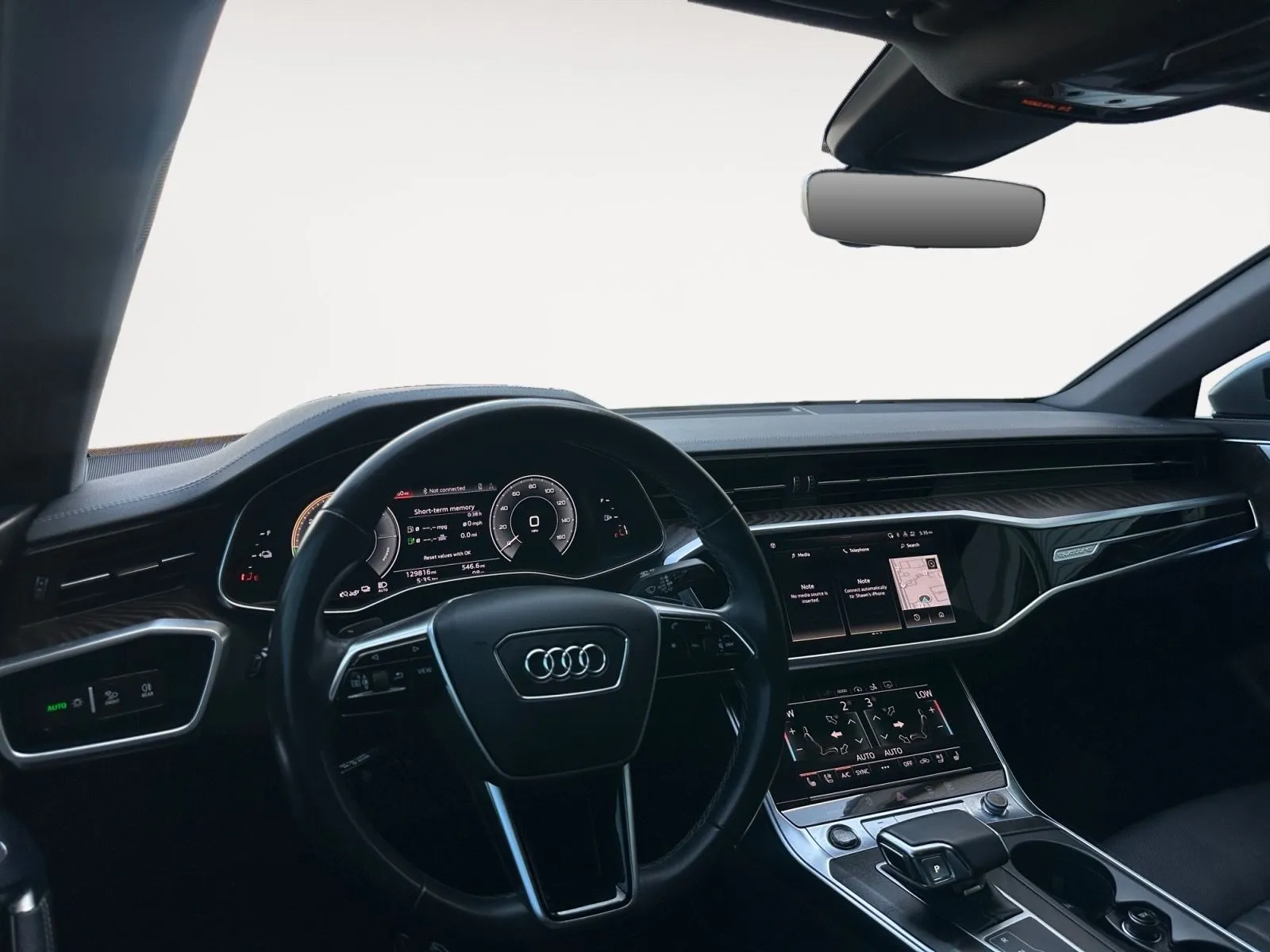 Audi A7 photo 20