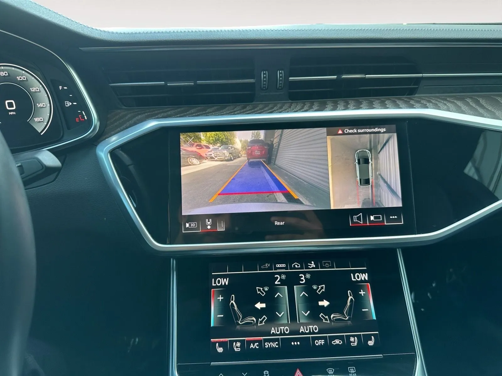 Audi A7 photo 23