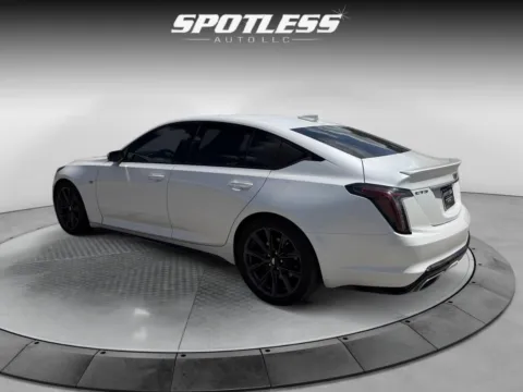 More photos of 2021 Cadillac CT5 Sport at Spotless Auto I-10, TX