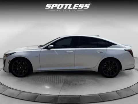 More photos of 2021 Cadillac CT5 Sport at Spotless Auto I-10, TX