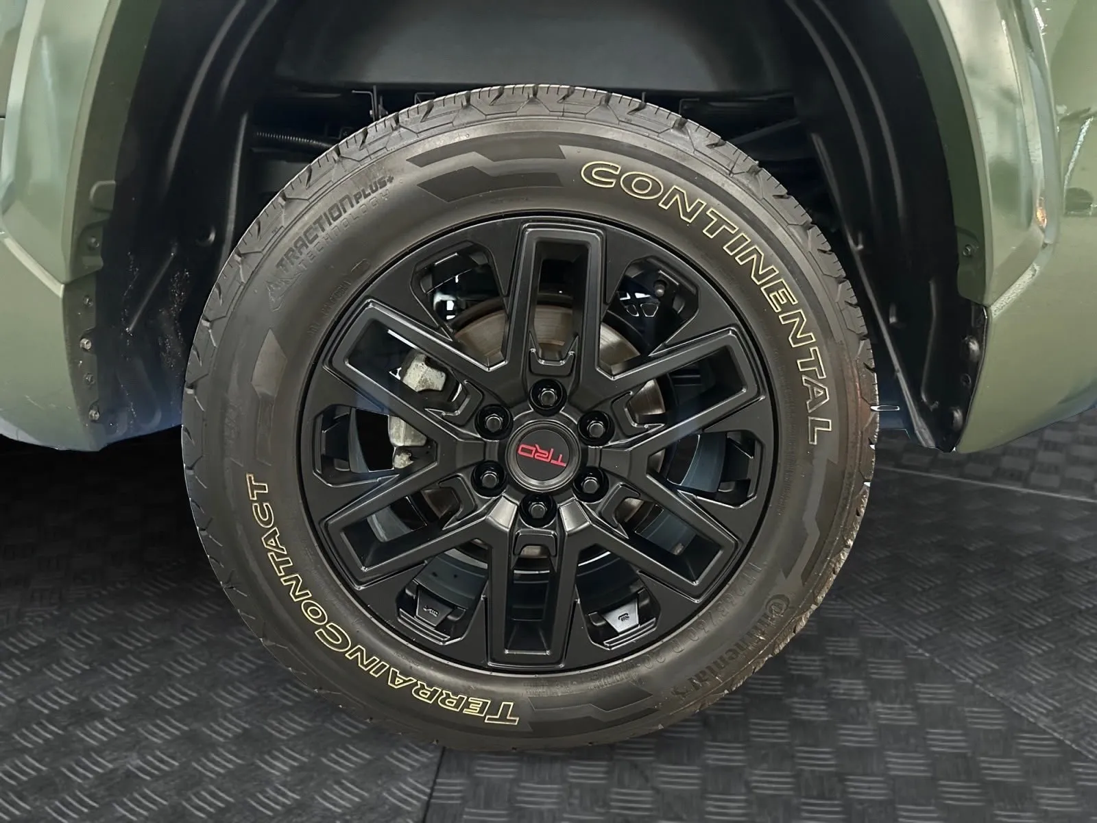 Toyota Tundra photo 14