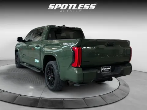 More photos of 2023 Toyota Tundra SR5 at Spotless Auto I-10, TX