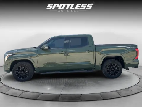 Another view of 2023 Toyota Tundra SR5 for sale in San Antonio, TX at Spotless Auto I-10