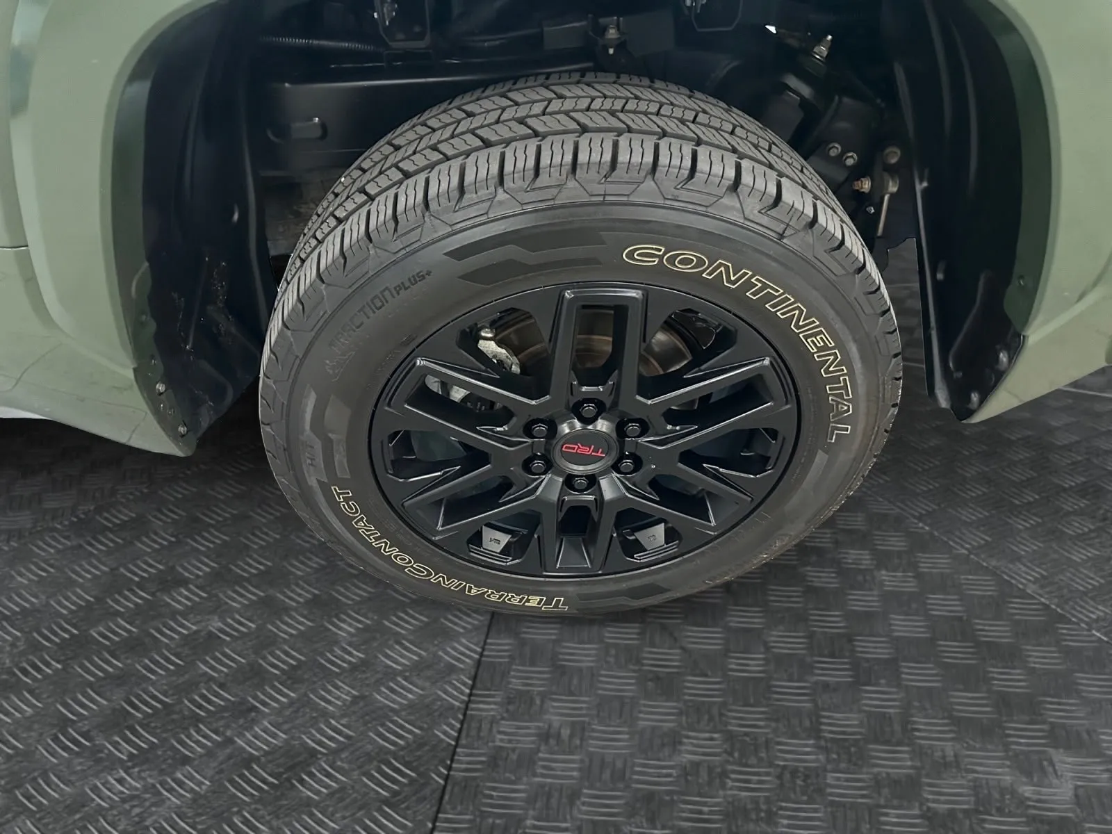 Toyota Tundra photo 15