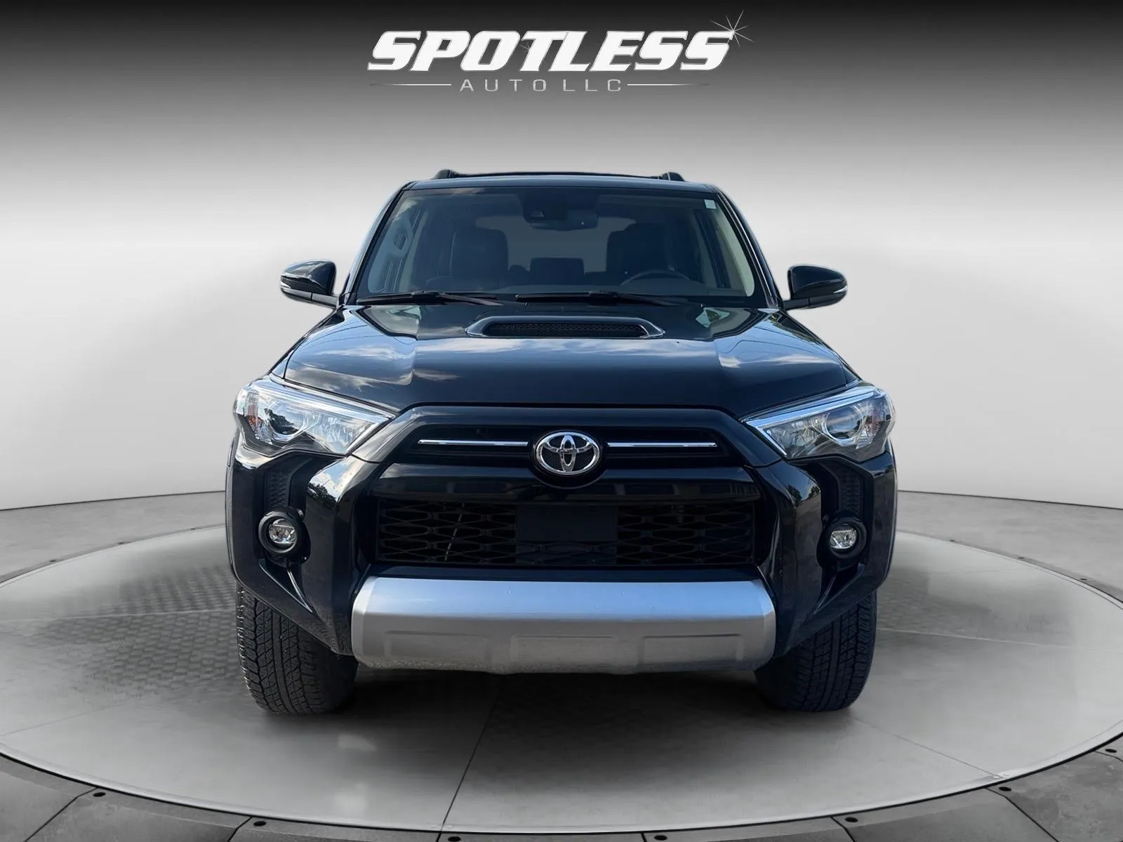 Toyota 4Runner photo 10