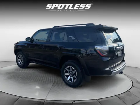 More photos of 2021 Toyota 4Runner TRD Off-Road Premium at Spotless Auto I-10, TX