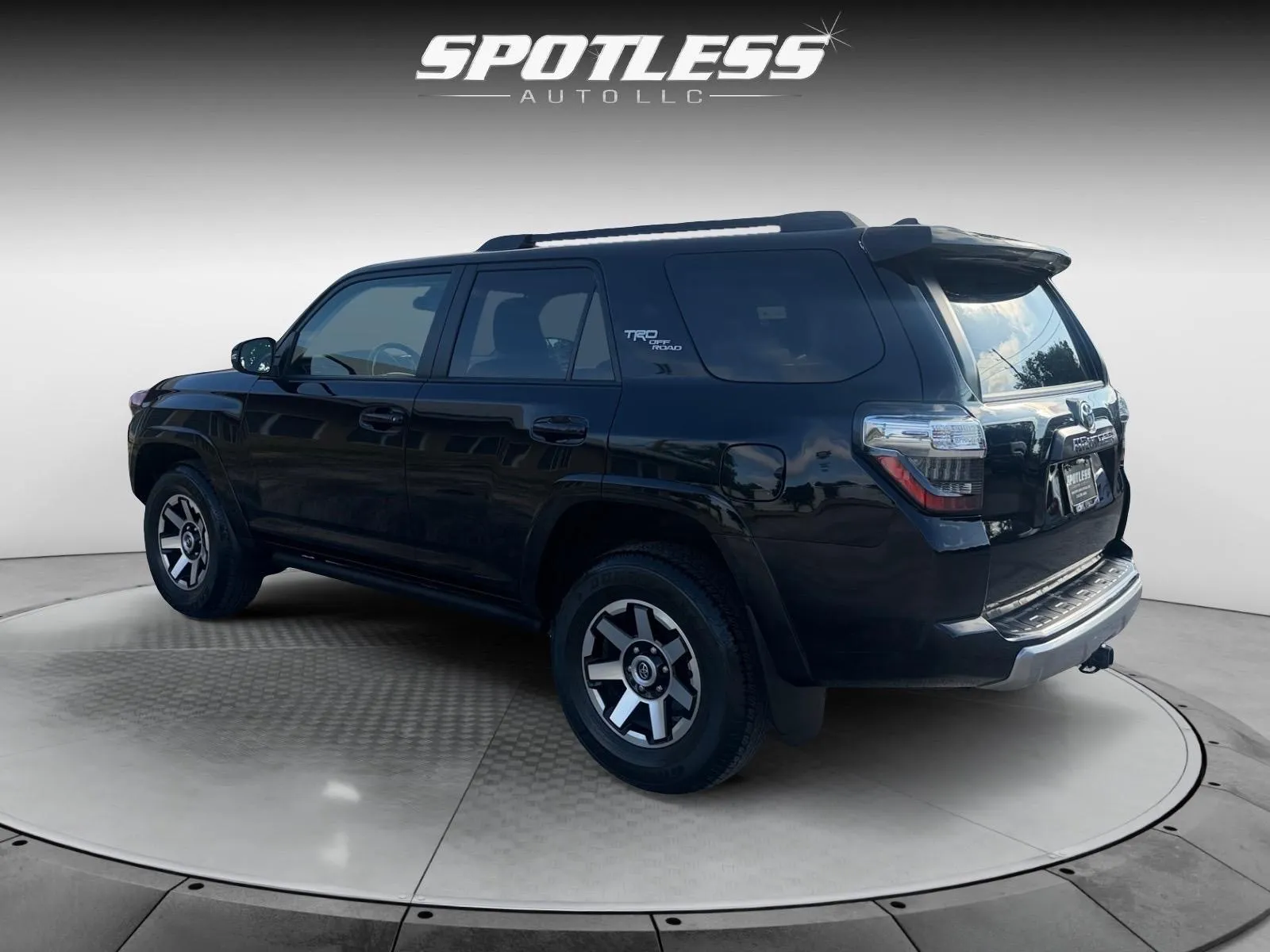 Toyota 4Runner photo 5