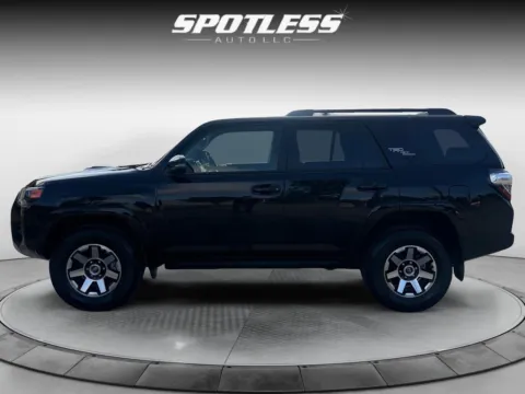 More photos of 2021 Toyota 4Runner TRD Off-Road Premium at Spotless Auto I-10, TX