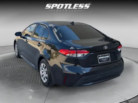 More photos of 2021 Toyota Corolla LE at Spotless Auto I-10, TX