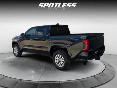 More photos of 2025 Toyota Tacoma SR5 at Spotless Auto I-10, TX