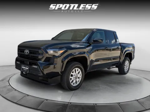 Another view of 2025 Toyota Tacoma SR5 for sale in San Antonio, TX at Spotless Auto I-10