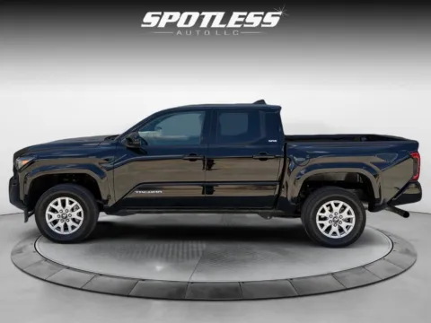 More photos of 2025 Toyota Tacoma SR5 at Spotless Auto I-10, TX