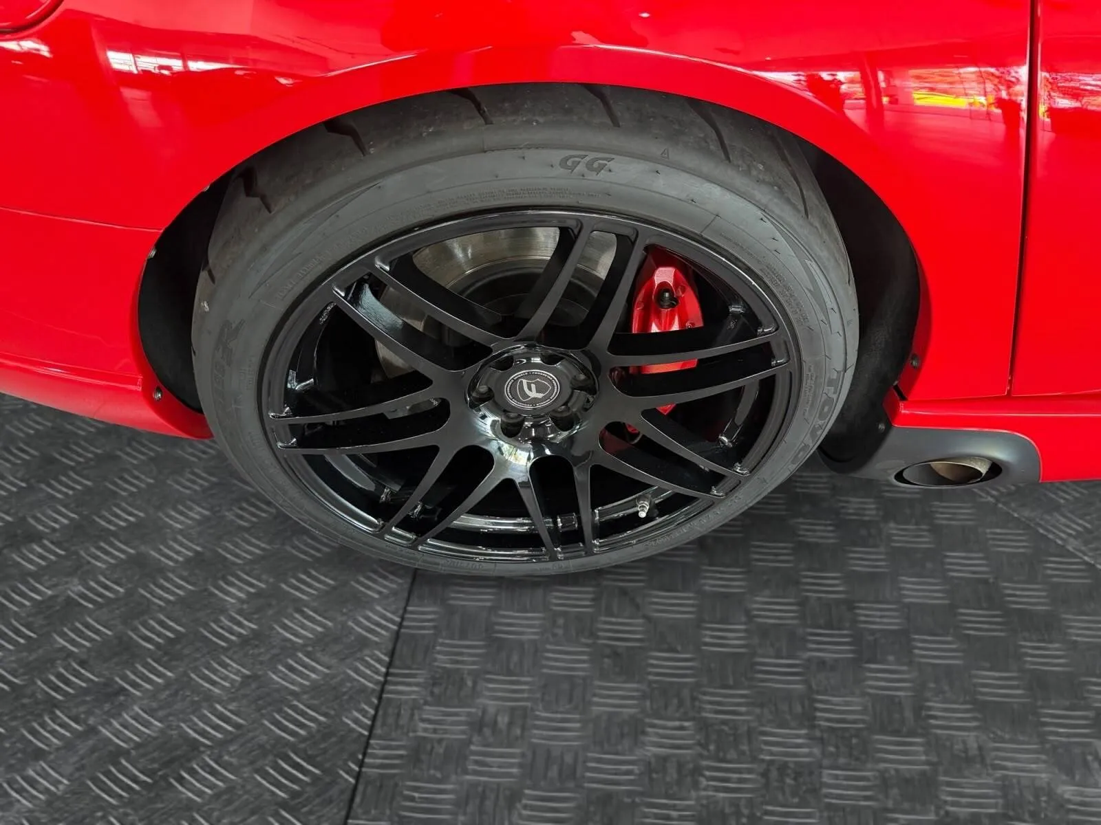 Dodge Viper photo 23