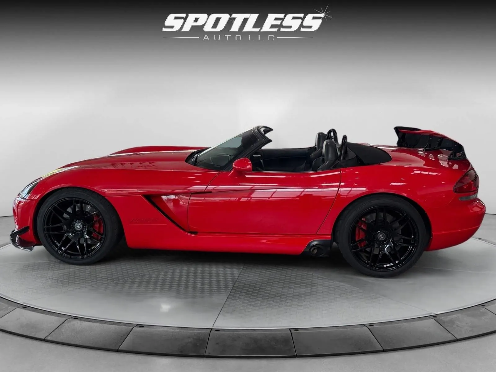 Dodge Viper photo 15