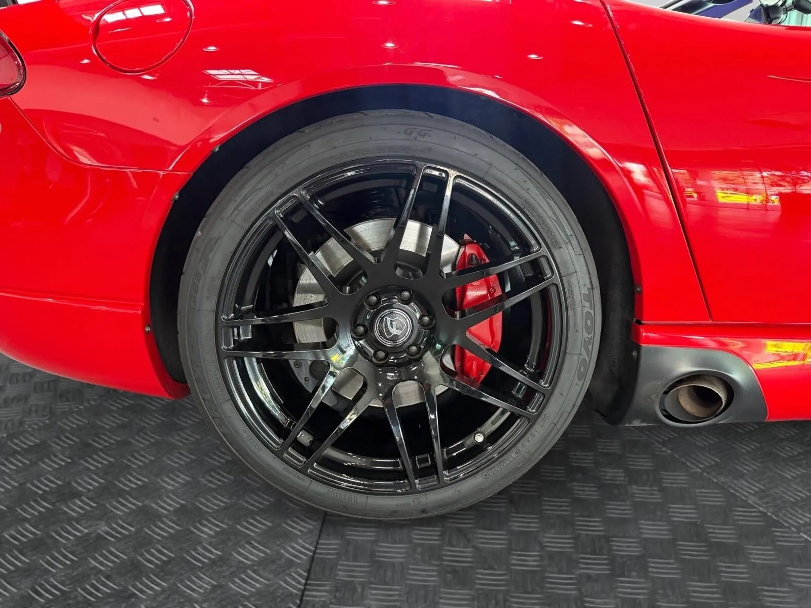 Dodge Viper photo 22