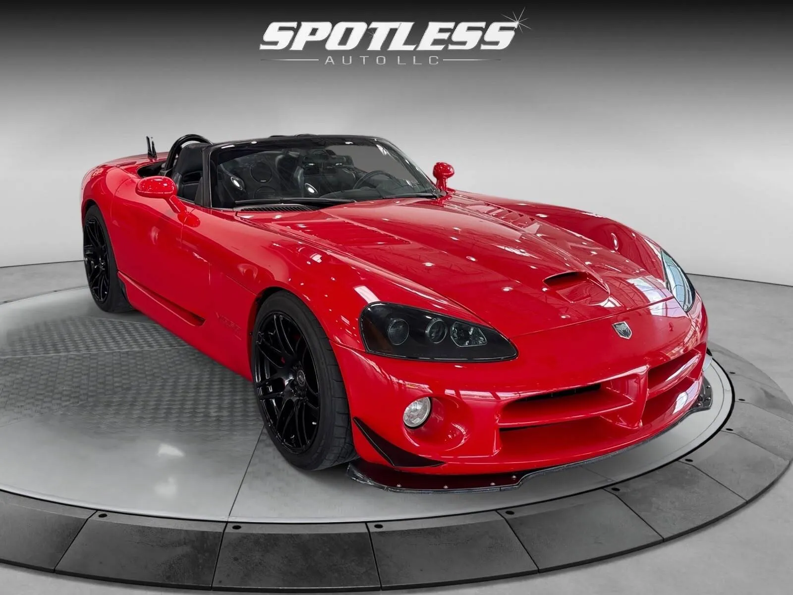 Dodge Viper photo 14