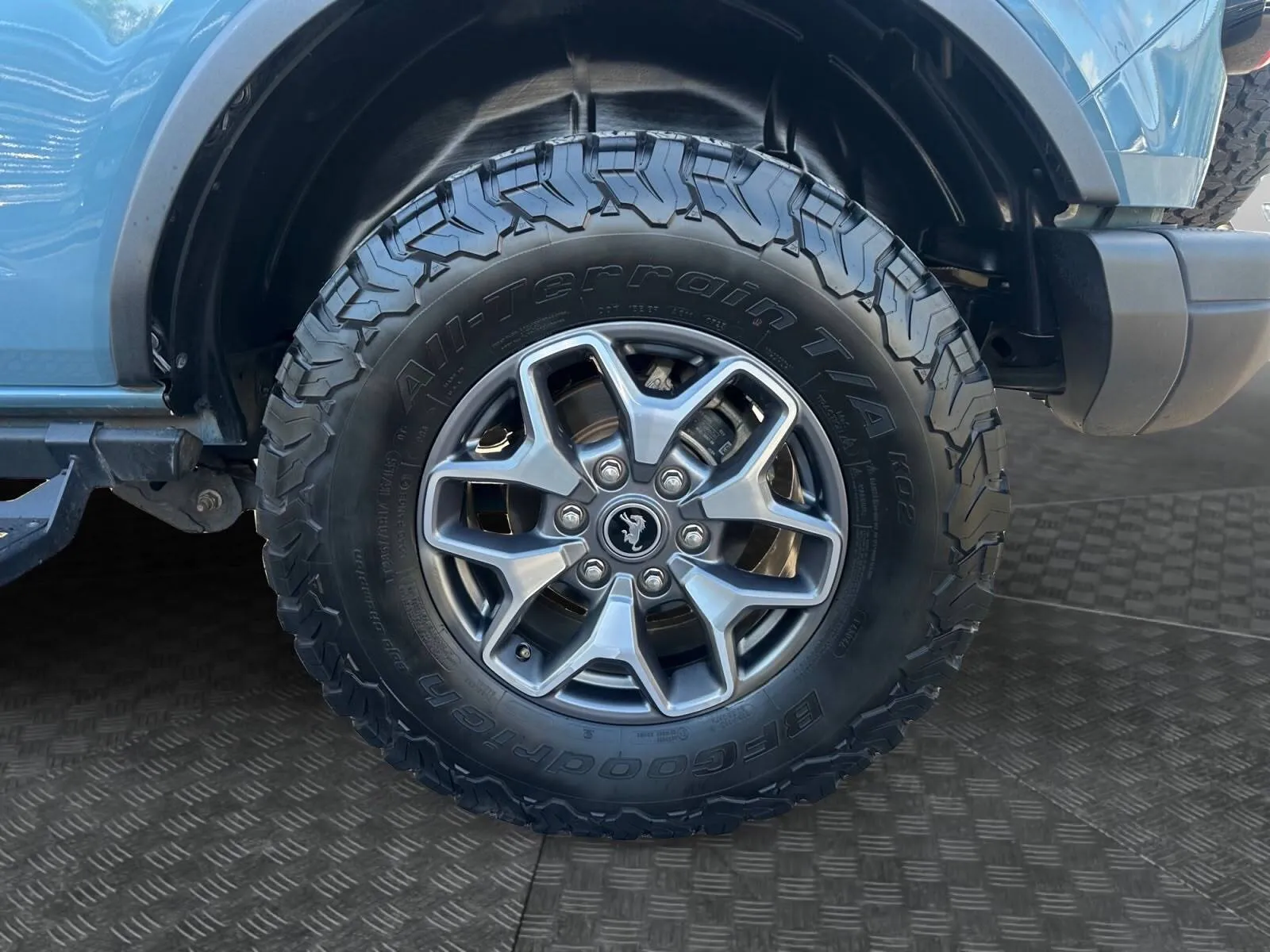 Ford Bronco photo 15
