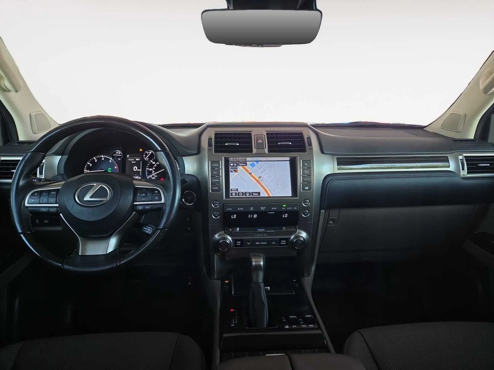 Lexus GX photo 21