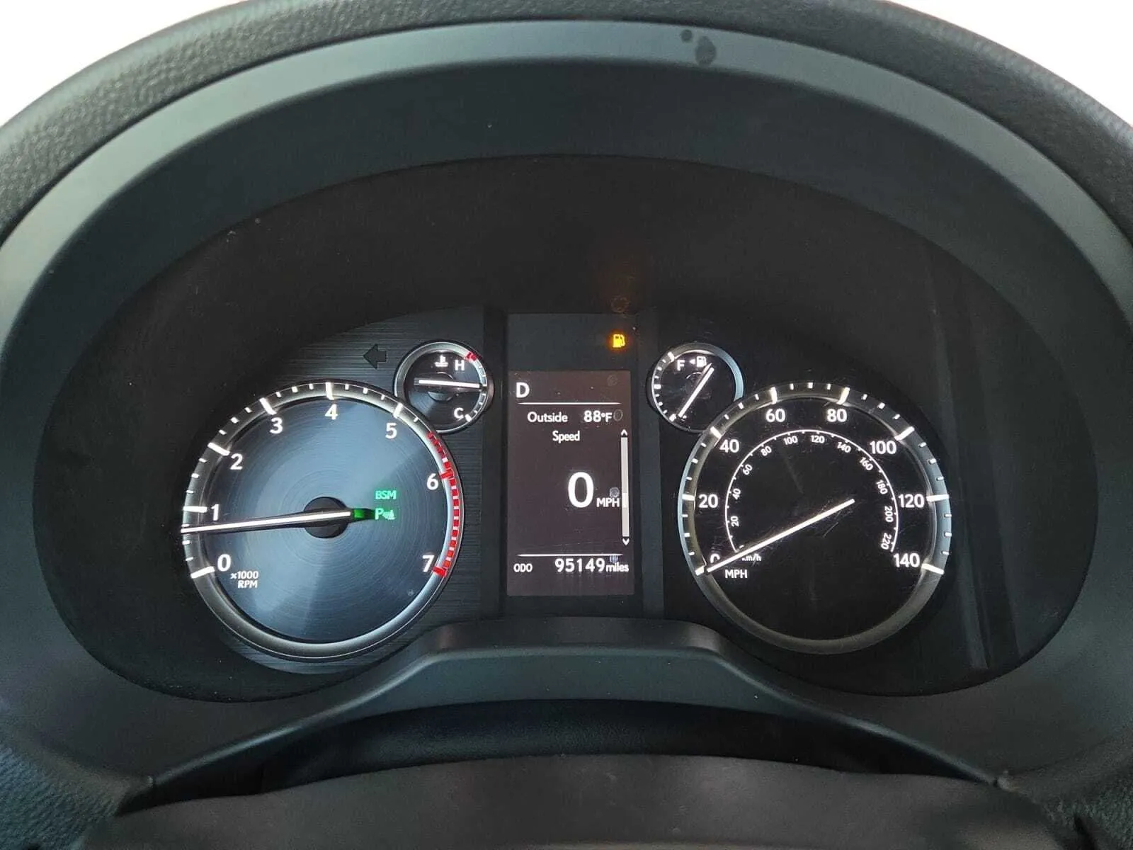 Lexus GX photo 18
