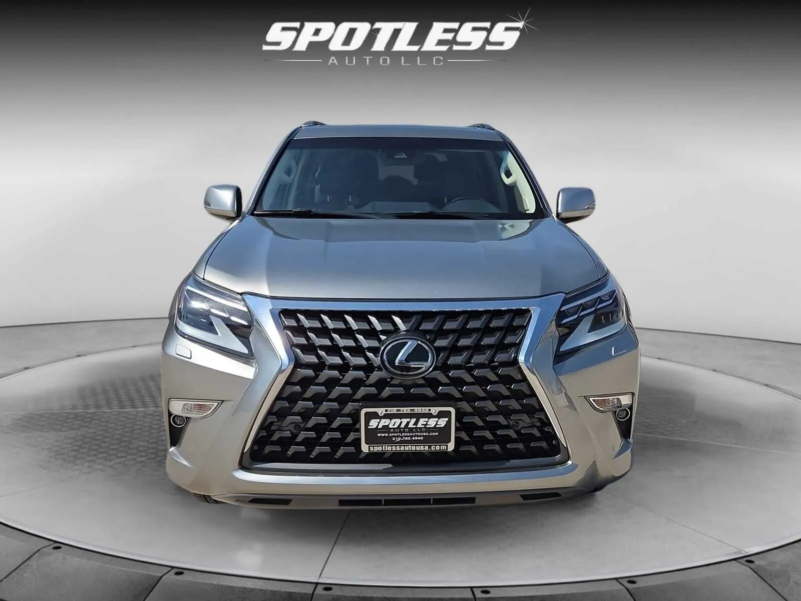 Lexus GX photo 10