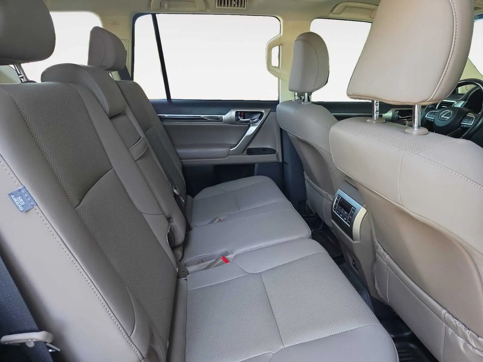 Lexus GX photo 22