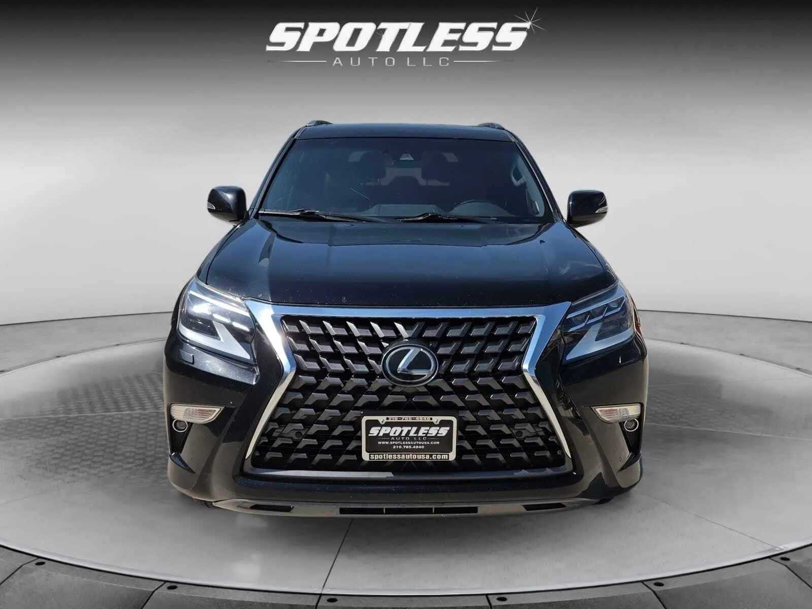 Lexus GX photo 10