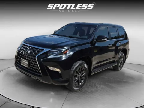 Another view of 2020 Lexus GX 460 for sale in San Antonio, TX at Spotless Auto I-10