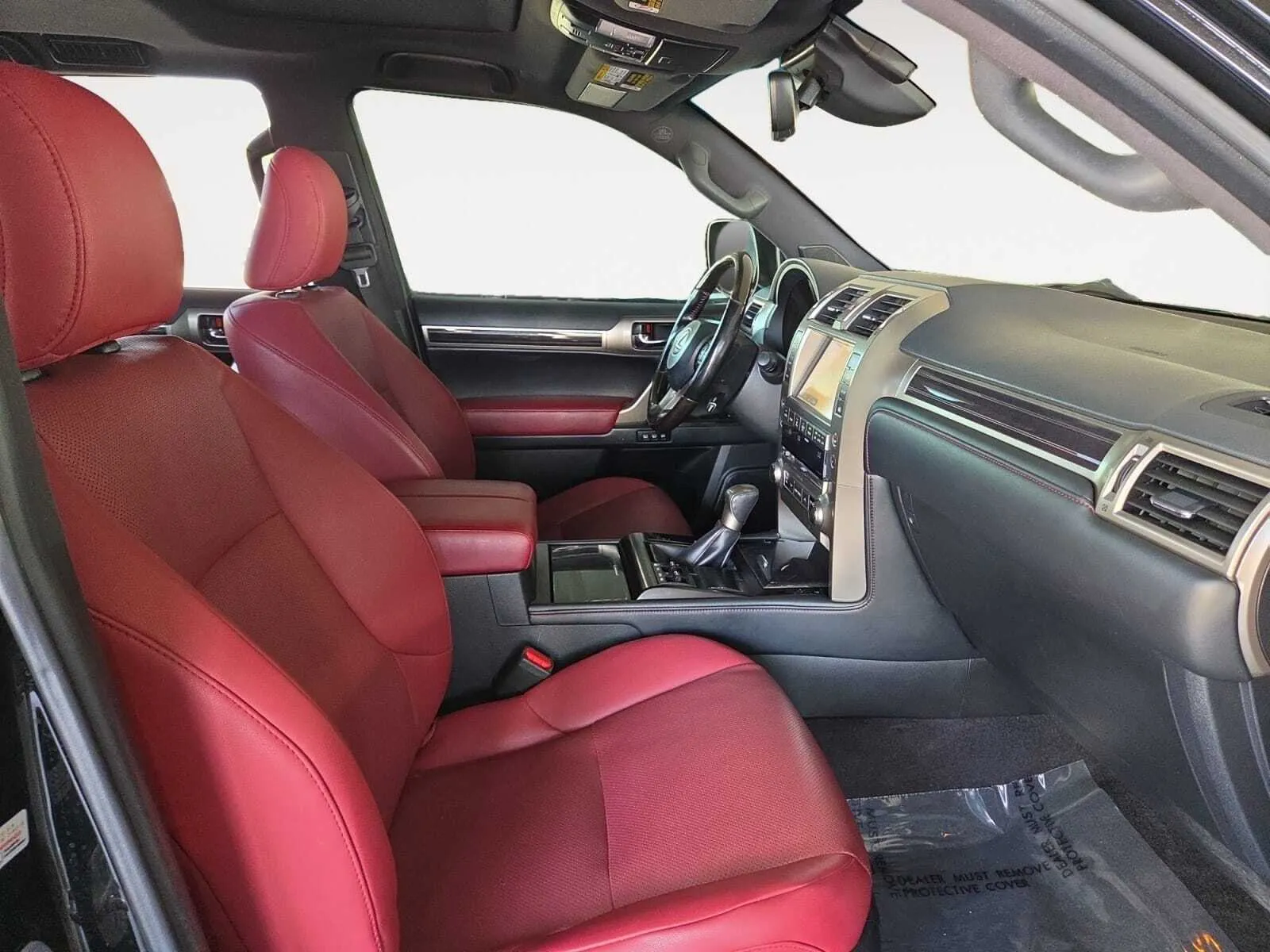 Lexus GX photo 23
