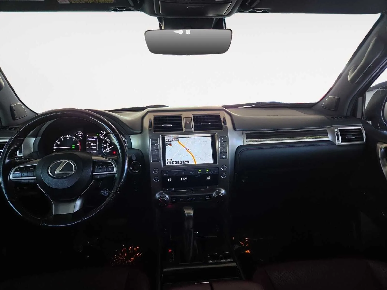 Lexus GX photo 20