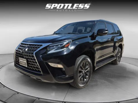 Black 2020 Lexus GX 460 for sale in San Antonio, TX