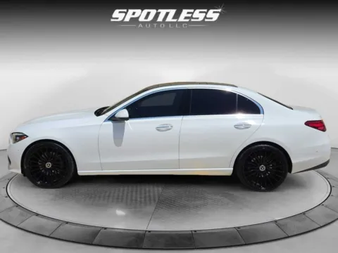 More photos of 2025 Mercedes-Benz C-Class C 300 at Spotless Auto I-10, TX