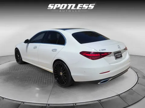 More photos of 2025 Mercedes-Benz C-Class C 300 at Spotless Auto I-10, TX