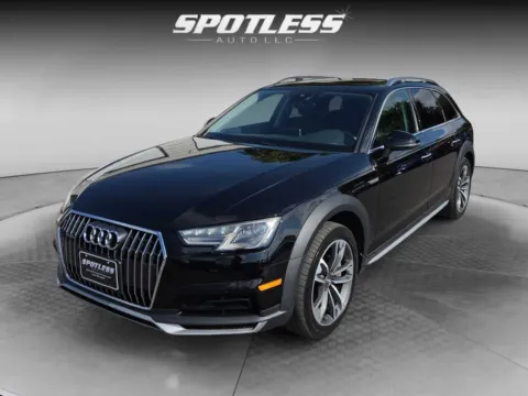 Another view of 2017 Audi A4 allroad 2.0T quattro Premium for sale in San Antonio, TX at Spotless Auto I-10