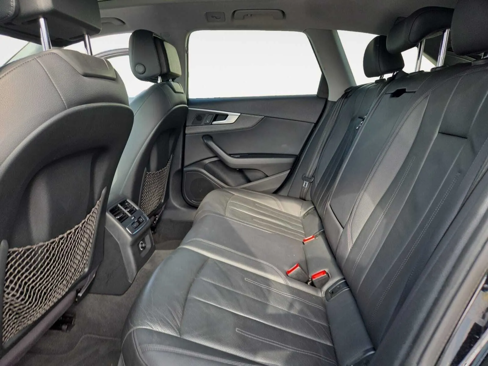 Audi A4 allroad photo 22