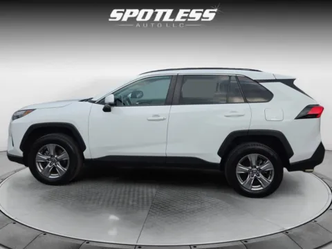 More photos of 2023 Toyota RAV4 Hybrid XLE at Spotless Auto I-10, TX