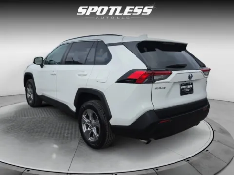 More photos of 2023 Toyota RAV4 Hybrid XLE at Spotless Auto I-10, TX
