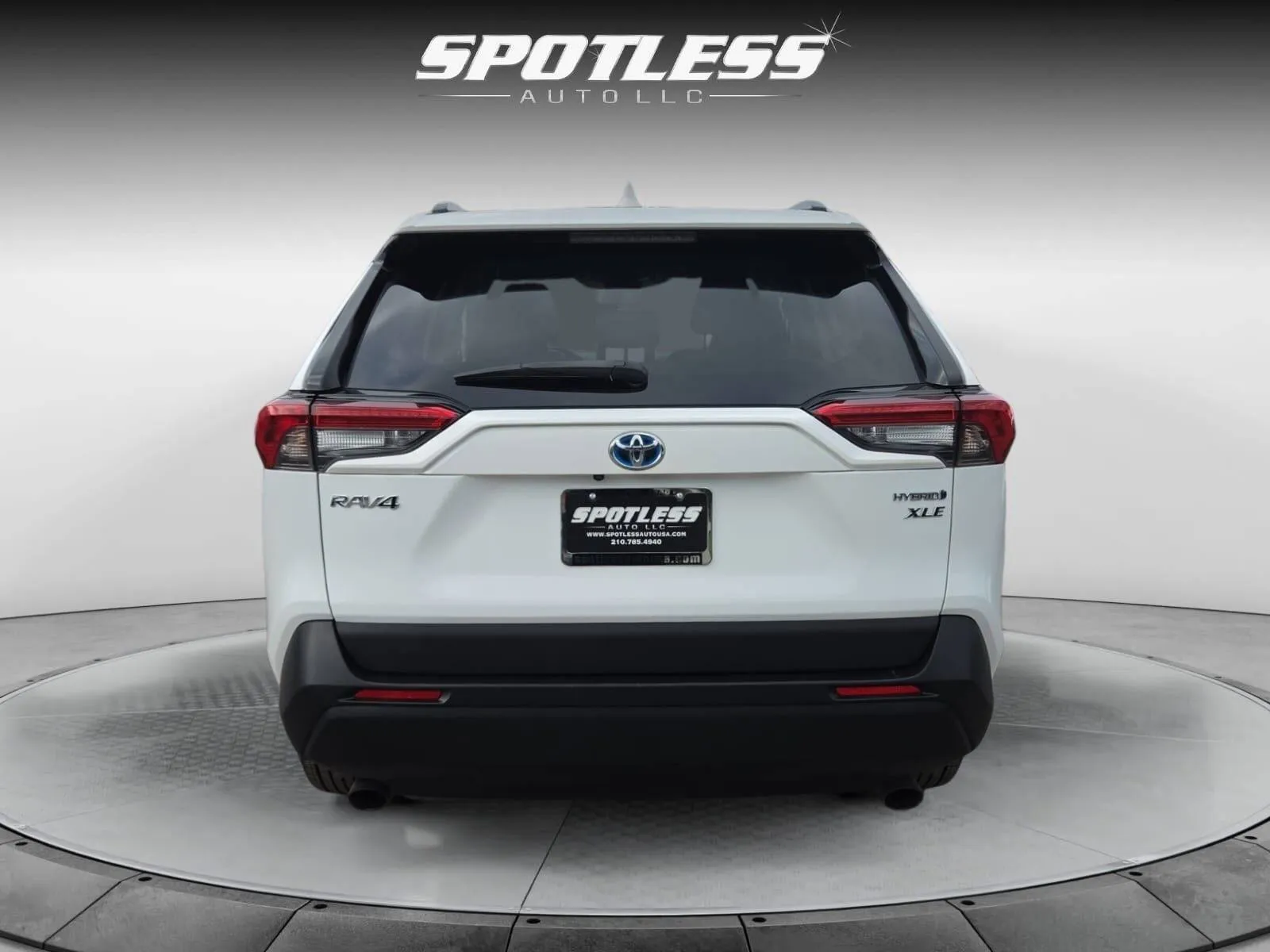 Toyota RAV4 photo 6