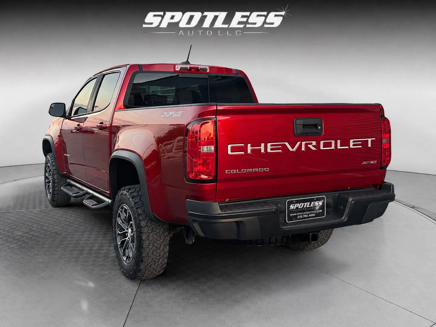 Chevrolet Colorado photo 5