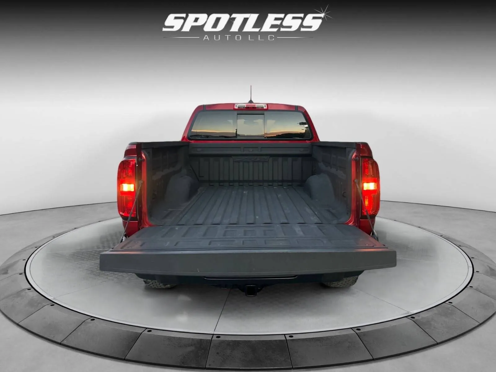 Chevrolet Colorado photo 27