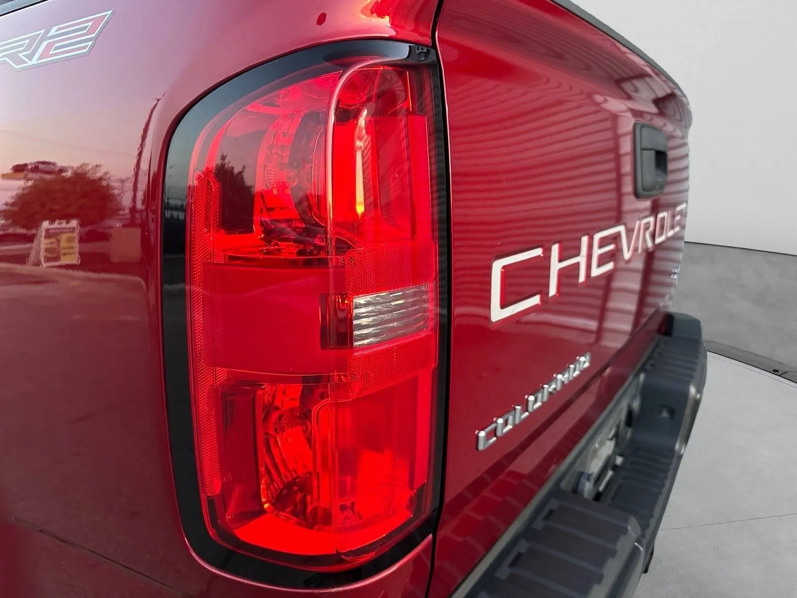 Chevrolet Colorado photo 13